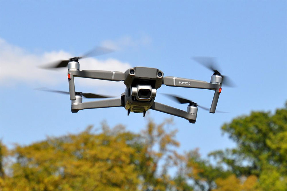 Квадрокоптери та дрони: технологічне диво з безмежними можливостями