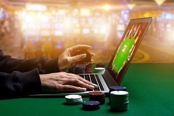 Онлайн казино: світ азарту та розваг