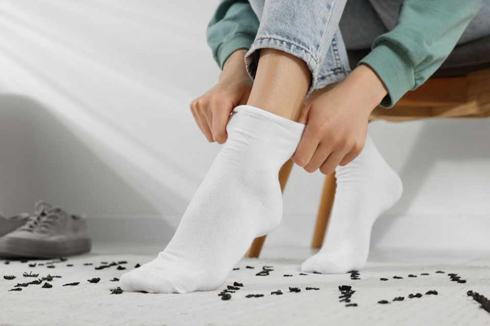 Шкарпетки: незамінний елемент гардеробу та модний аксесуар