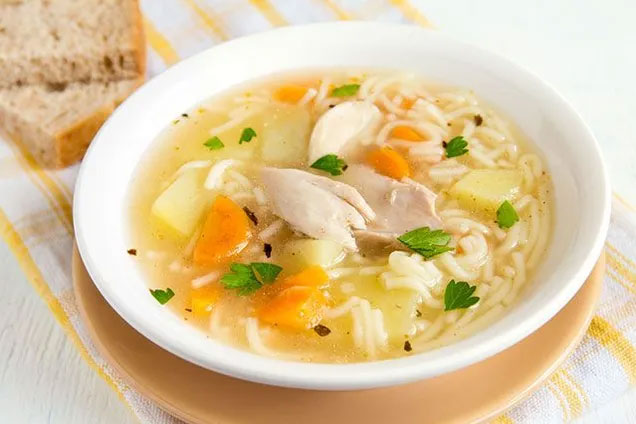Топ-10 легких супів на кожен день